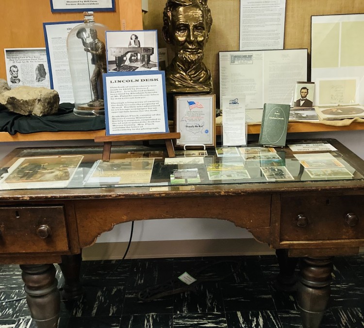 Mercer County Historical Society & Essley-Noble Museum (Aledo,&nbspIL)